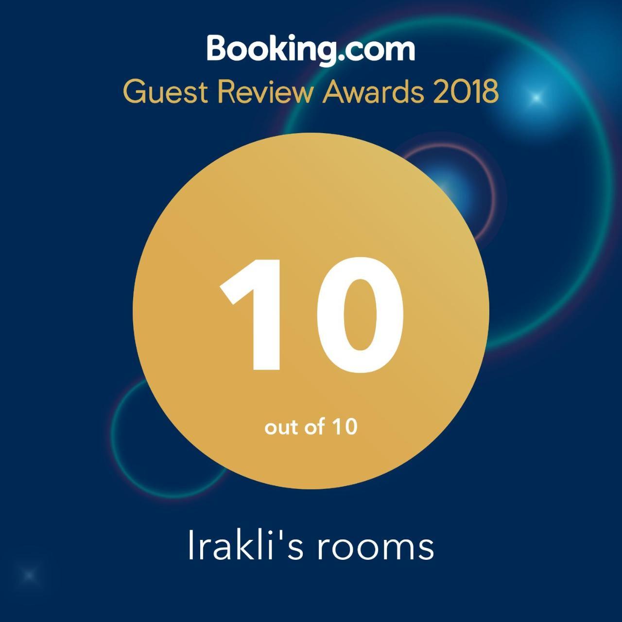 Irakli'S Rooms Тбілісі Екстер'єр фото